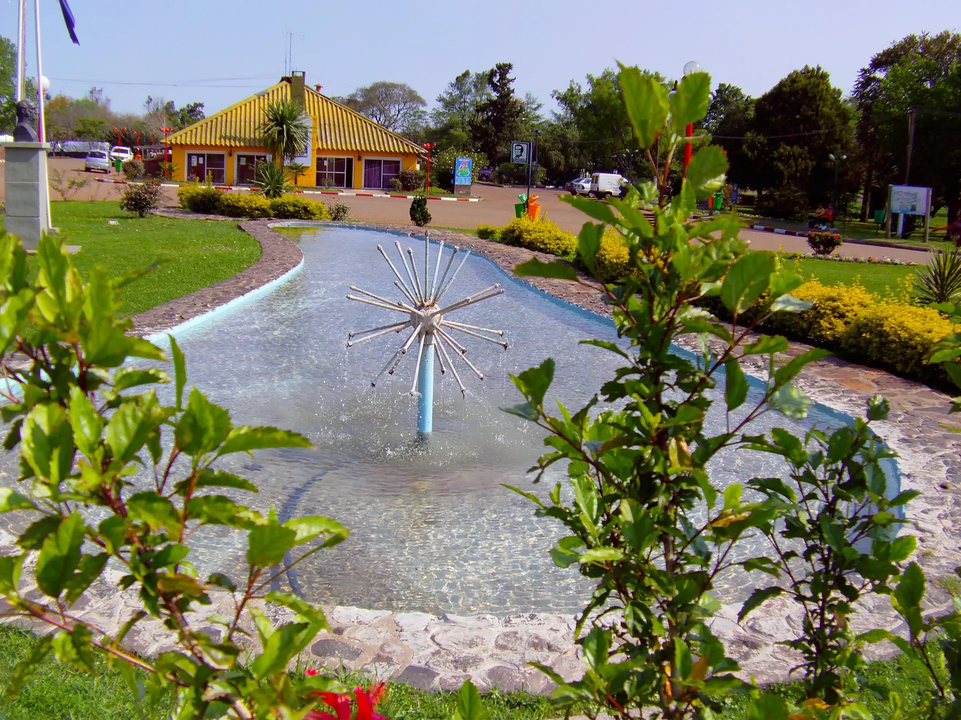 Termas del Arapey